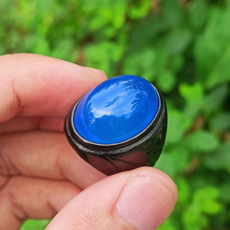 CINCIN BATU NATURAL SPIRTUS BATU RAJA