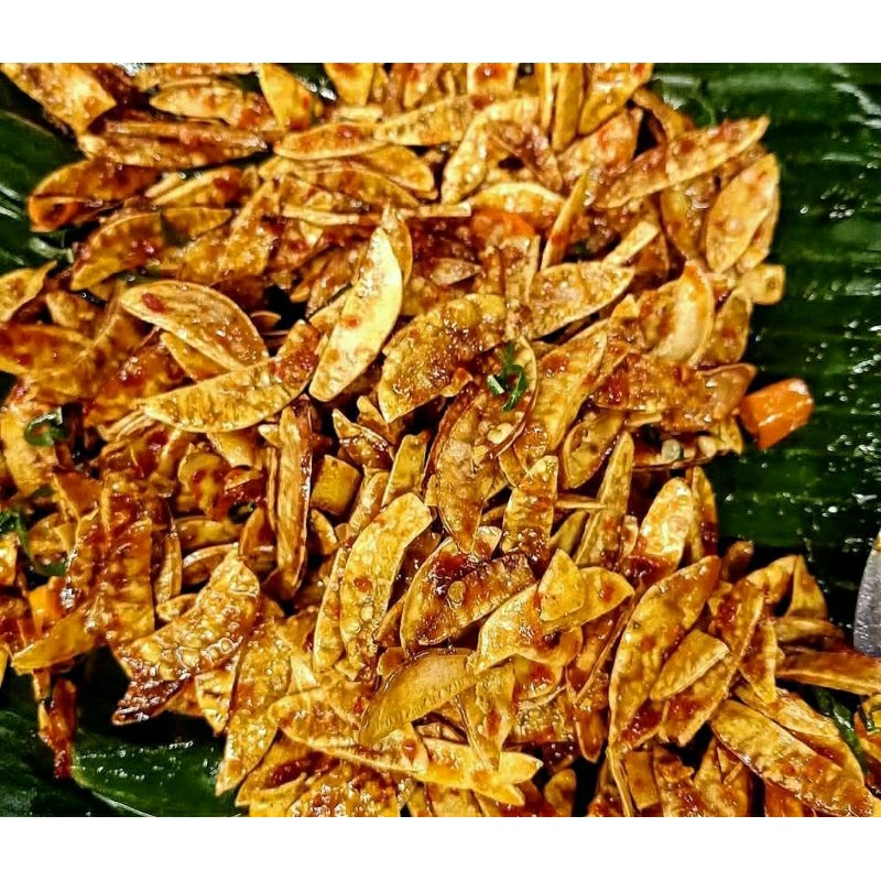 

Jengkol Crispy