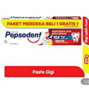 Pepsodent jumbo/ Pepsodent 225