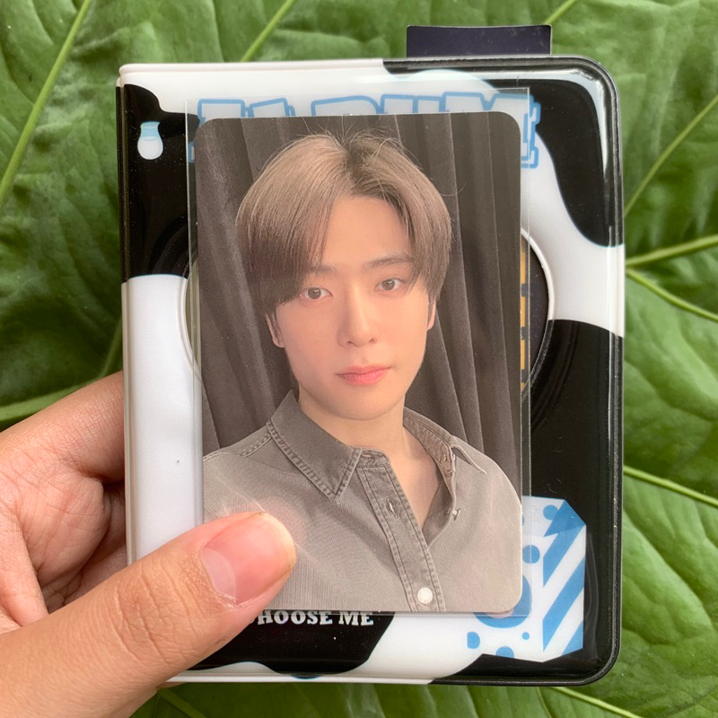 [BOOKED] JAEHYUN UNBOXING EVENT 2 BADDIES JILJU NCT 127