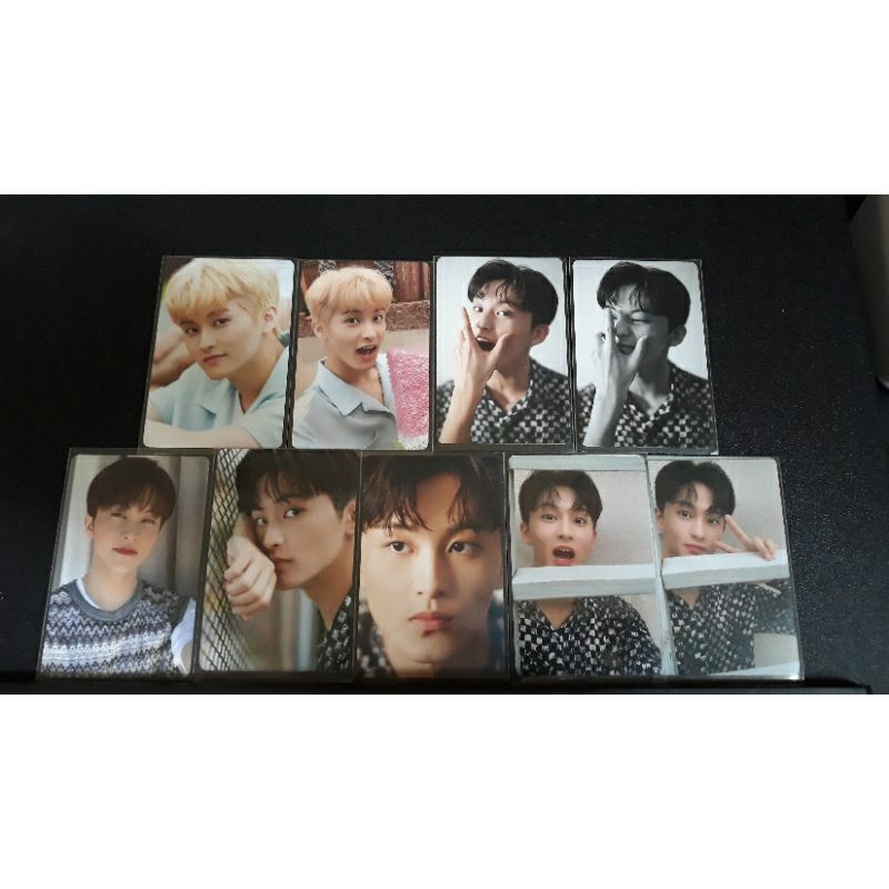 set pc mark dicon 101 bnw nonbnw exclude dilan