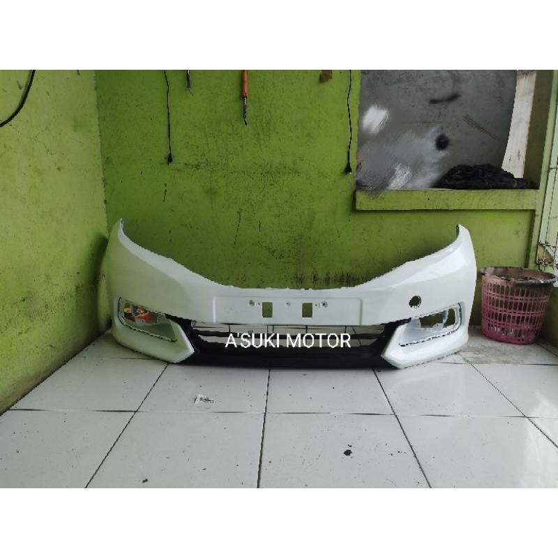 bemper bumper depan mobilio type E tahun 2014-2021