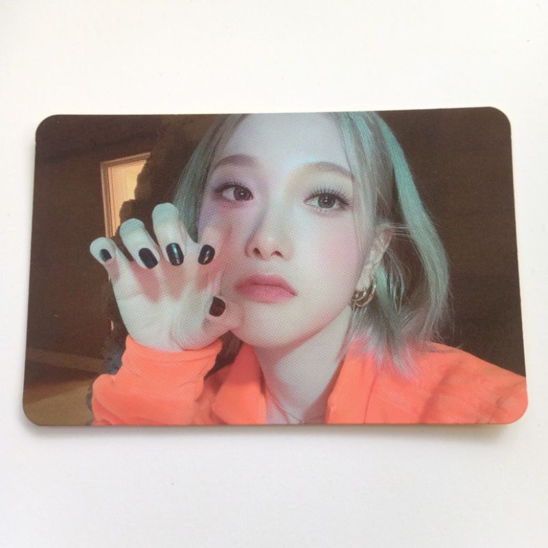 Photocard Fromis_9 Seoyeon Midnight Guest