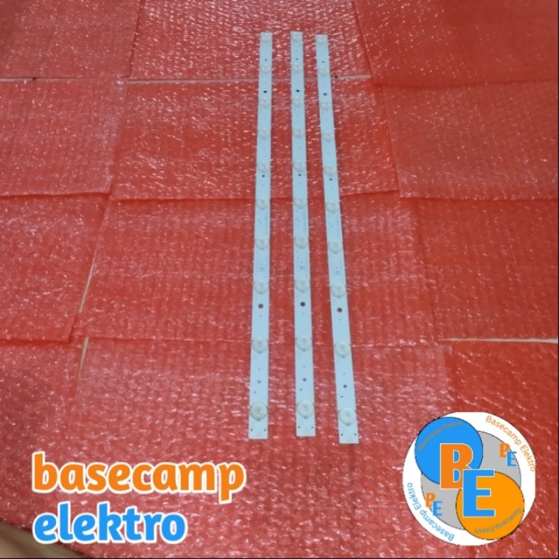 Lampu Backlight TV LED POLYTRON PLD 32D905 BL TV LED POLYTRON PLD 32D905 Lampu Backlight TV POLYTRON