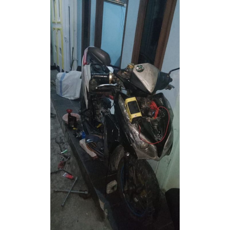 ECU Vario 125 kzr non iss