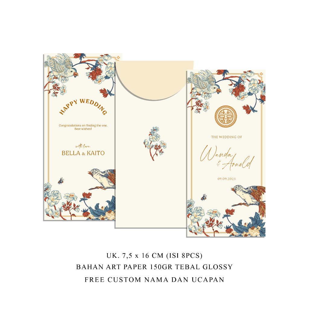 

AMPLOP KONDANGAN | AMPLOP SANGJIT | AMPLOP WEDDING | AMPLOP SUMBANGAN