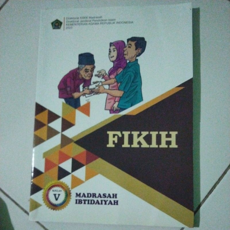 Fikih kelas 5