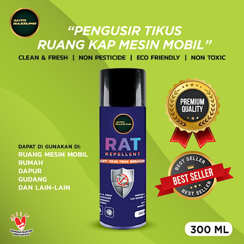 pengusir tikus cairan pengusir tikus RAT REPELLENT pengusir tikus rumah alat pengusir tikus ALAT CAI