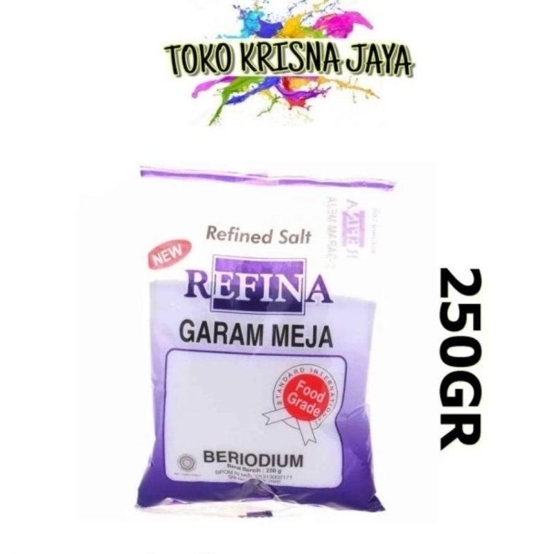 

GARAM REFINA NETTO 250 ML