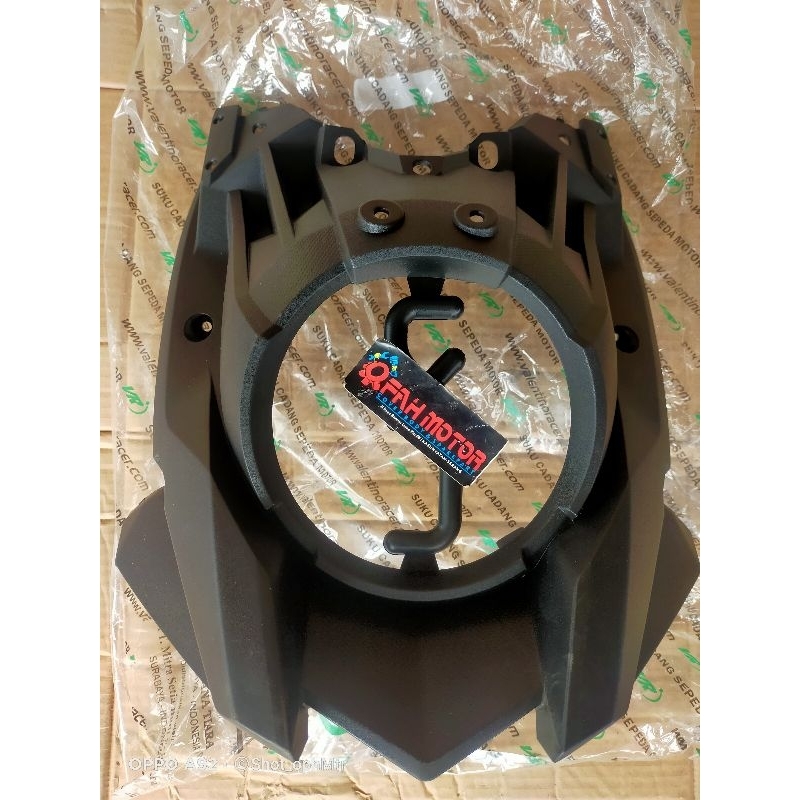 Tameng Panel Cover Body Depan Dudukan Lampu Yamaha X-RIDE X Trid 115