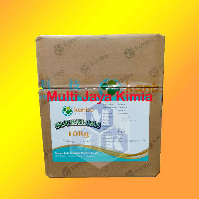 

Sucralose / Sukralos / Sweetener 10Kg