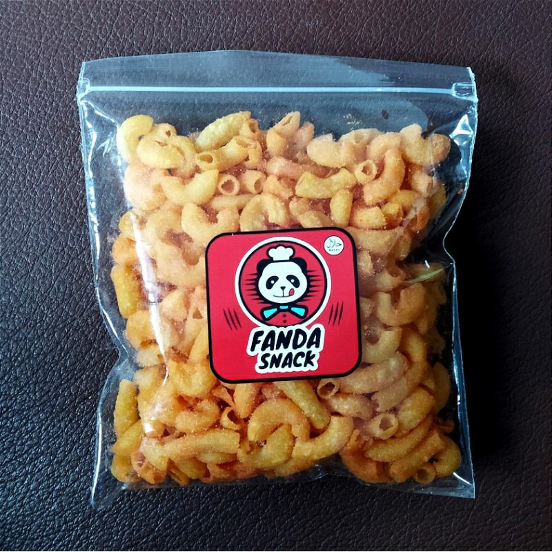 

Makaroni Bantet Balado (100gr)