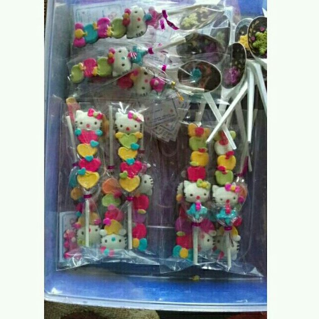 

Lolly HK love choco