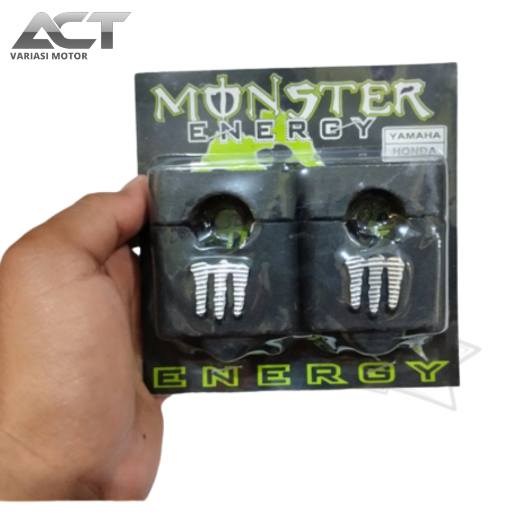 Raiser Stang Vixion Raiser Stang CB150R Klem Stang RX King Monster