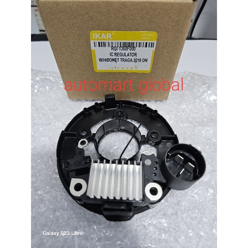 ic regulator dinamo cas Isuzu traga 2015