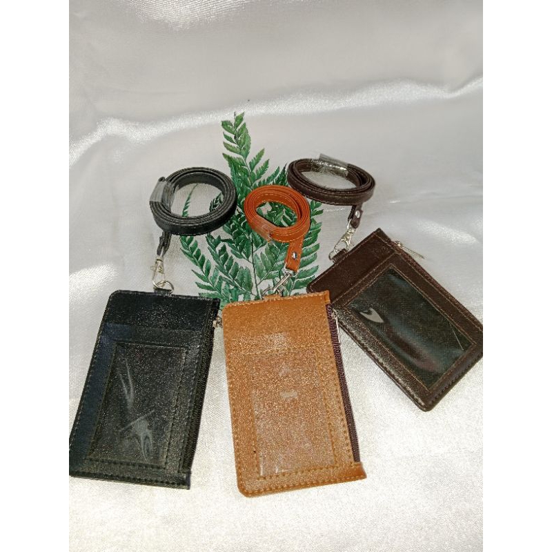 

ID Card Multifungsi Murah berkualitas kulit