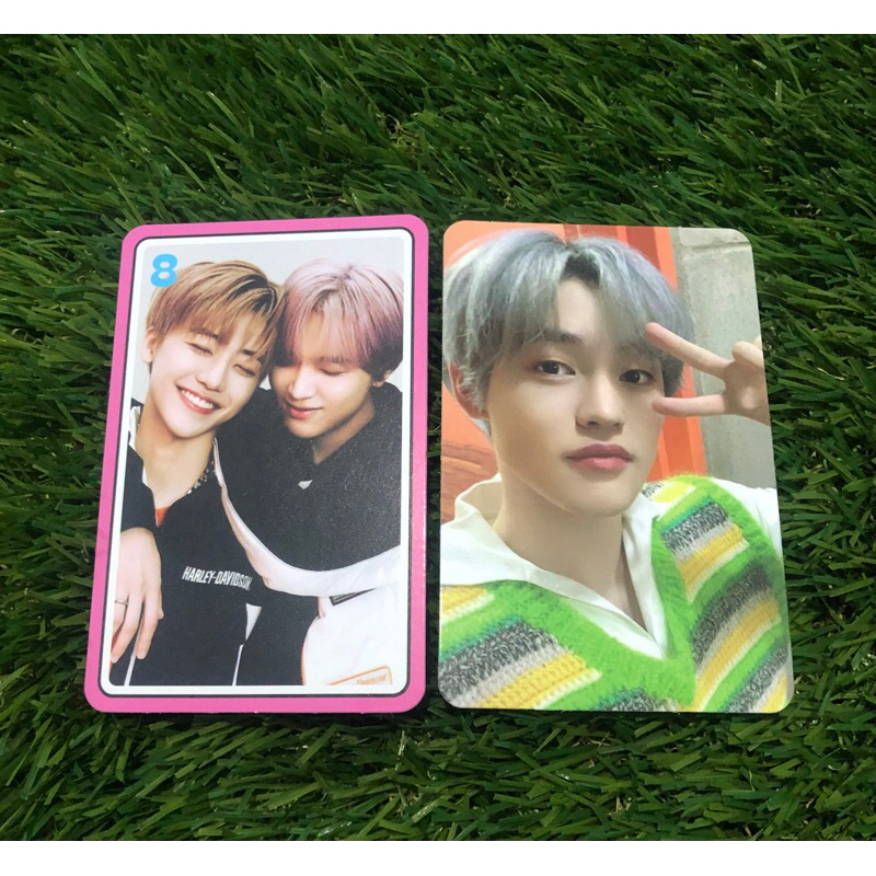 Nahyuck tds encore the dreamshow + chenle selca the dream show hyuckna jaemin Haechan nct dream soun