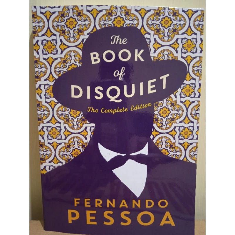 The Book of Disquiet