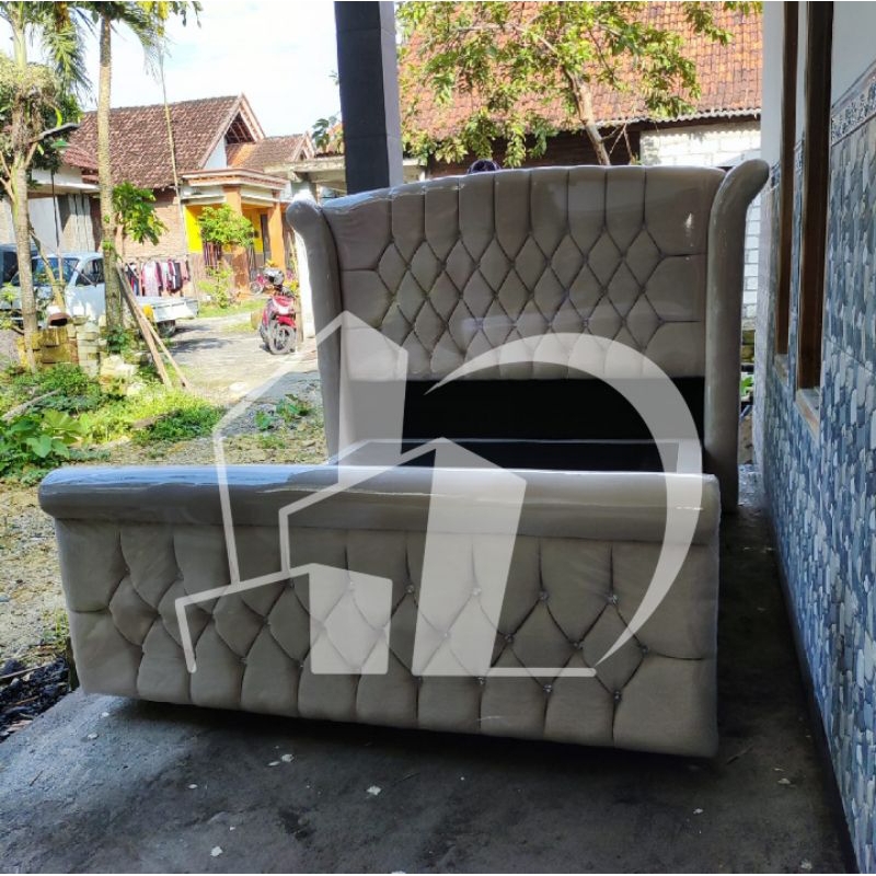 DIVAN DIPAN SANDARAN JAGUAR STALL ...