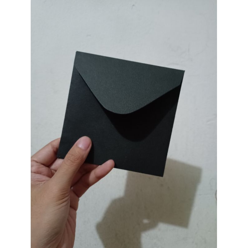 

Amplop Kotak Linen 11x11cm