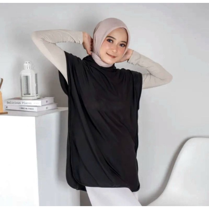 ROMPI HIJAB OLAHRAGA/BAJU OLAHRAGA