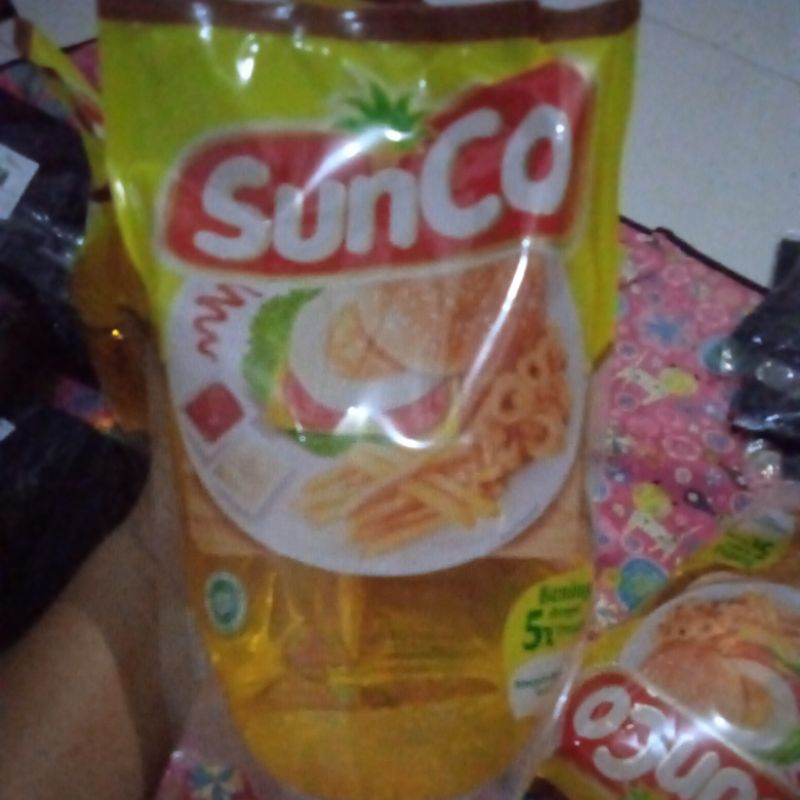 

Minyak Goreng Sunco 2 L