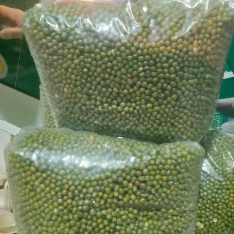 

Kacang Hijau Fres 1 ~KG