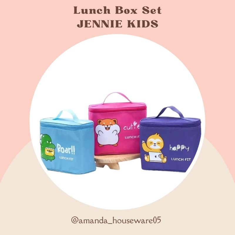 Lunch Box Set Jennie