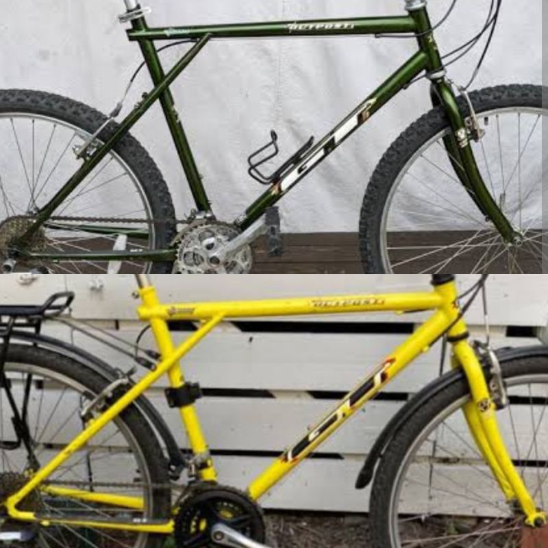 sticker decals replacement GT OUTPOST