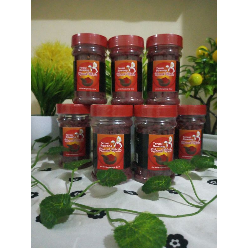 

terasi bawang original (mamah Mimin)