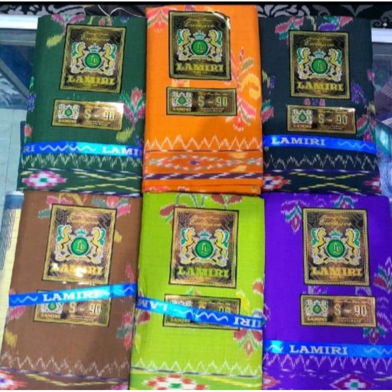 Sarung Lamiri Original