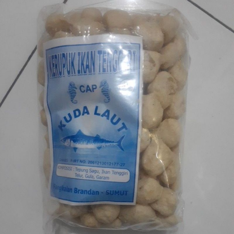 

kerupuk ikan tenggiri