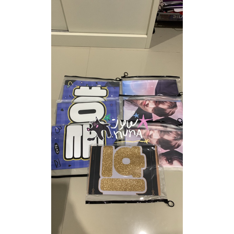 [PACKING] slogan heeseung, slogan sunsun, slogan jungwon enhypen
