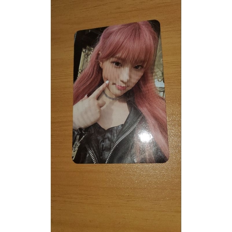 PC chaehyun - album first impact