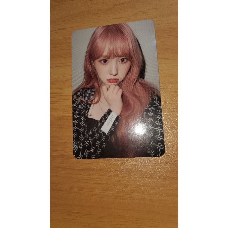 PC chaehyun - album first impact
