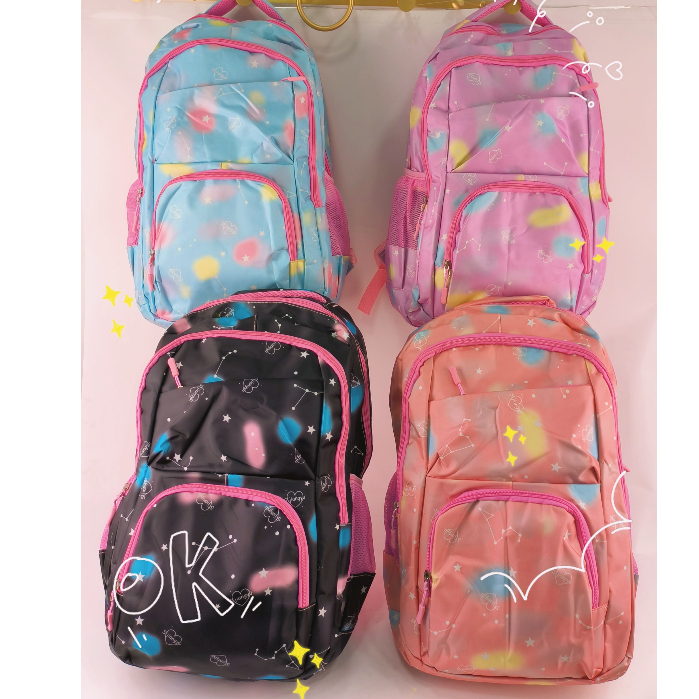 Tas ransel anak-anak fashion import Backpacks az6024