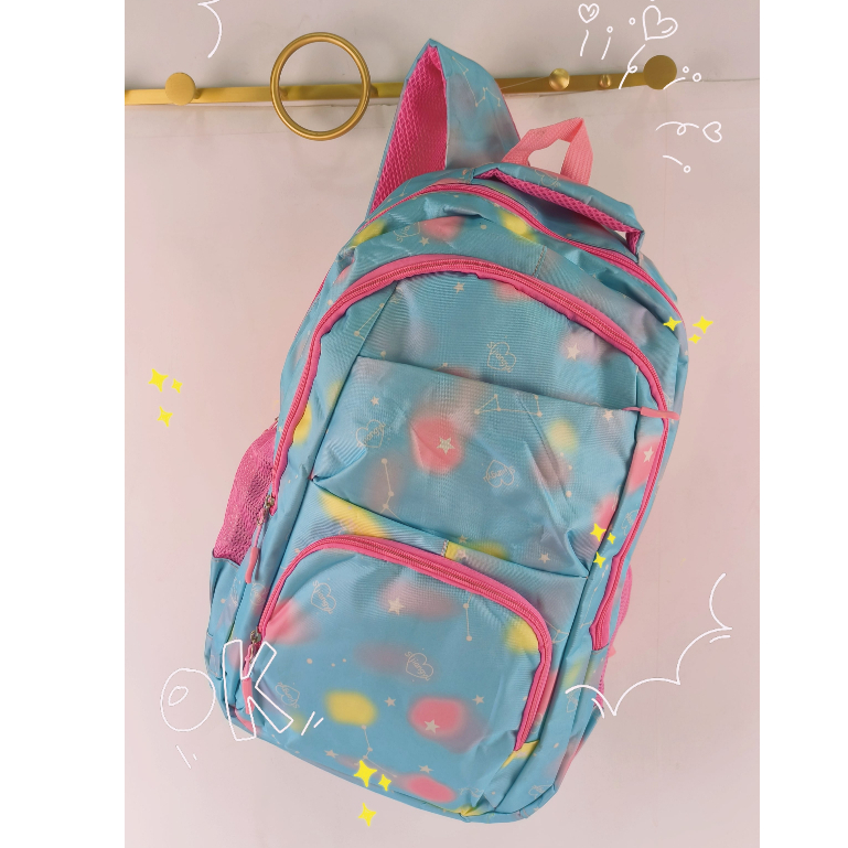 Tas ransel anak-anak fashion import Backpacks az6024