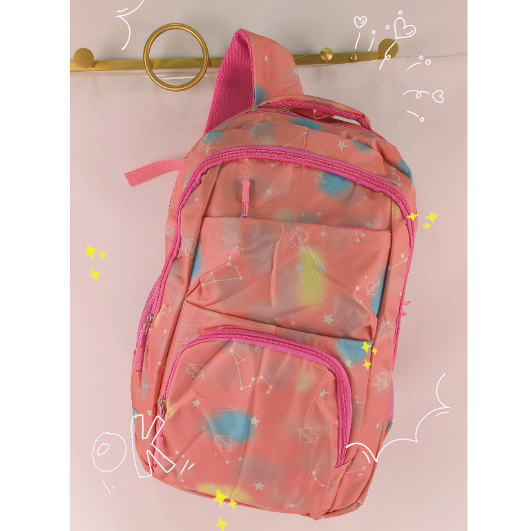 Tas ransel anak-anak fashion import Backpacks az6024