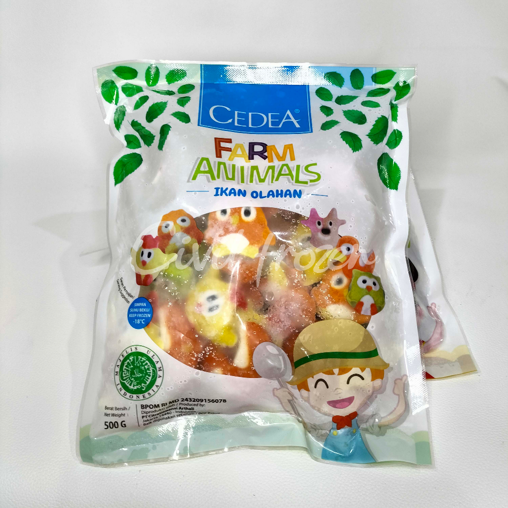 

Cedea Farm Animal 500 Gr