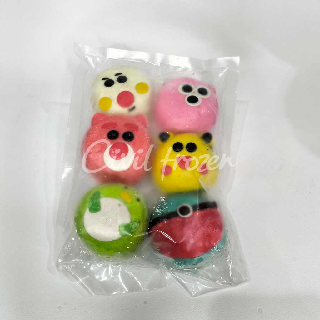 

Bakpao Karakter Bapao Kharakter
