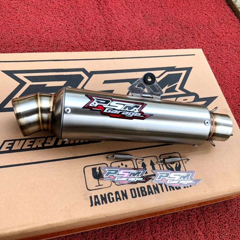 SLENCER ONLY KOMPETISI 25CM PSM CB/GL/MP/TIGER