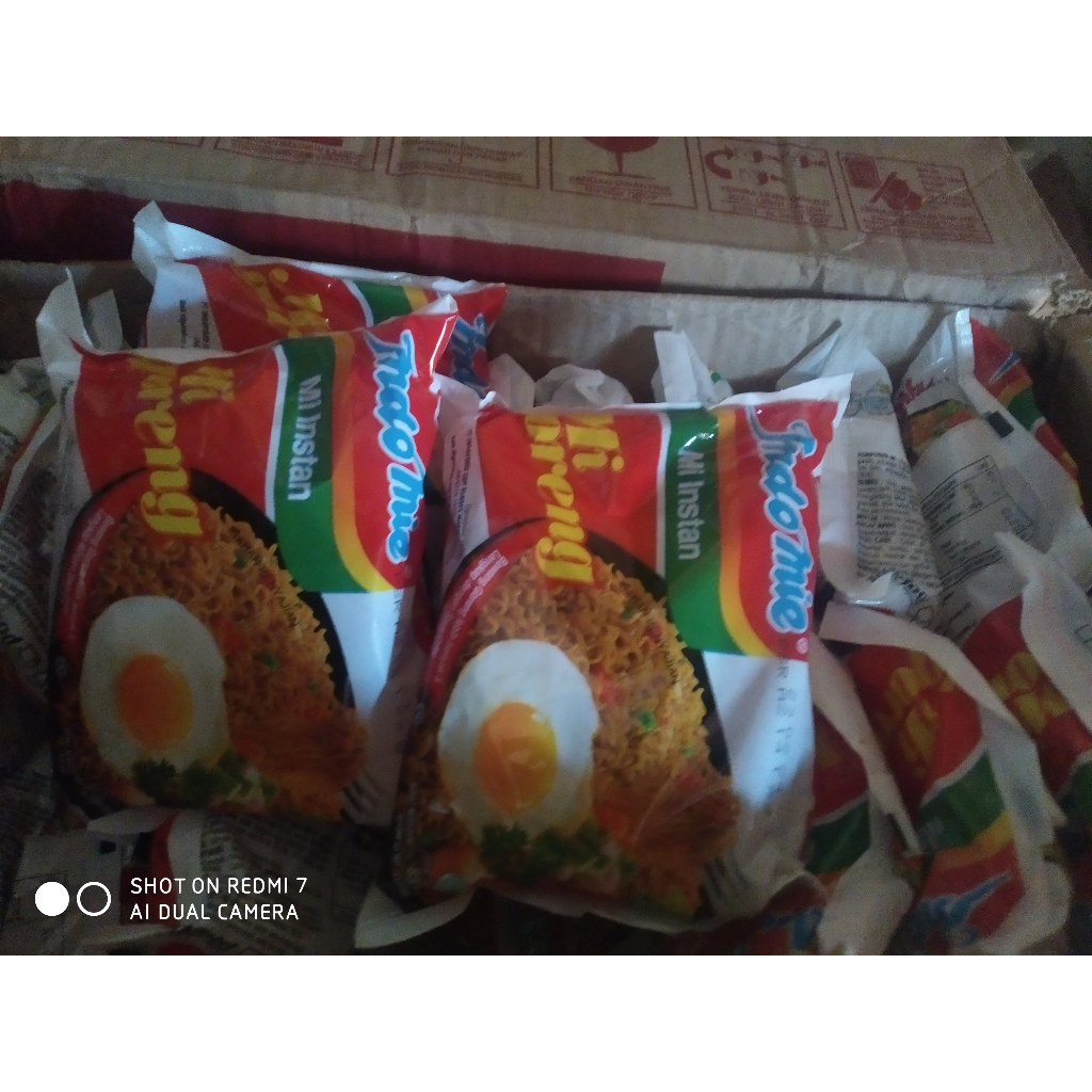 

Indomie goreng