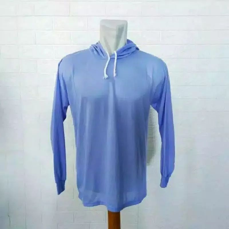 KAOS LENGAN PANJANG TOPI/KAOS TANI/KAOS PROYEK