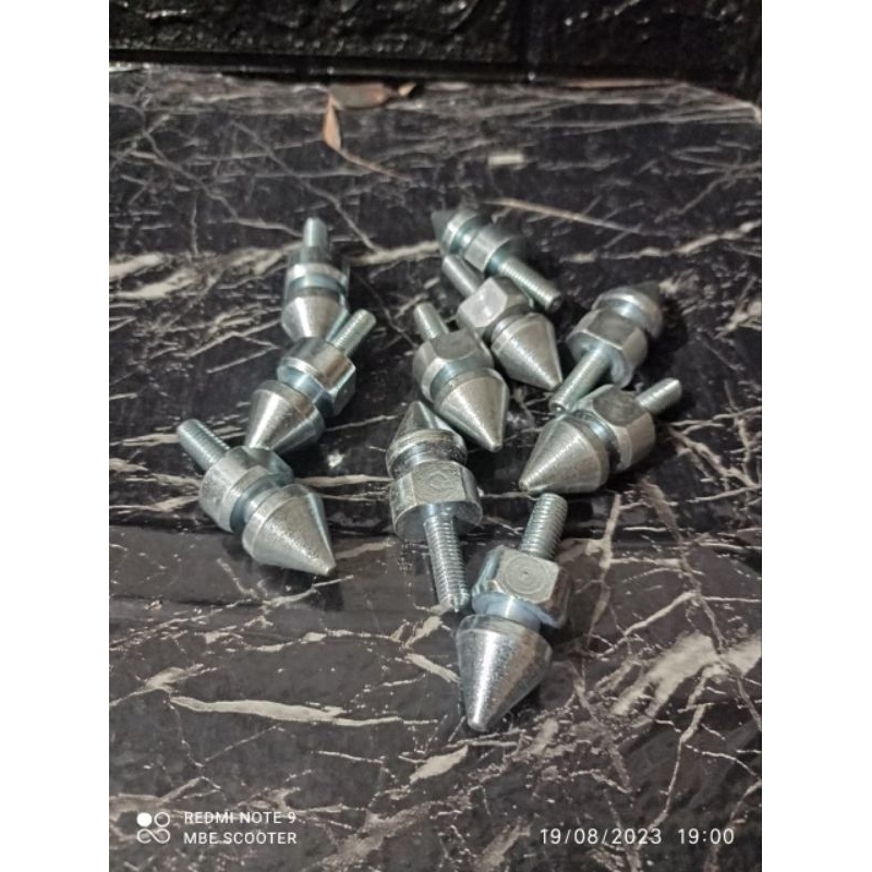 Baut baud Apolo jok vespa PX PS super sprint dll