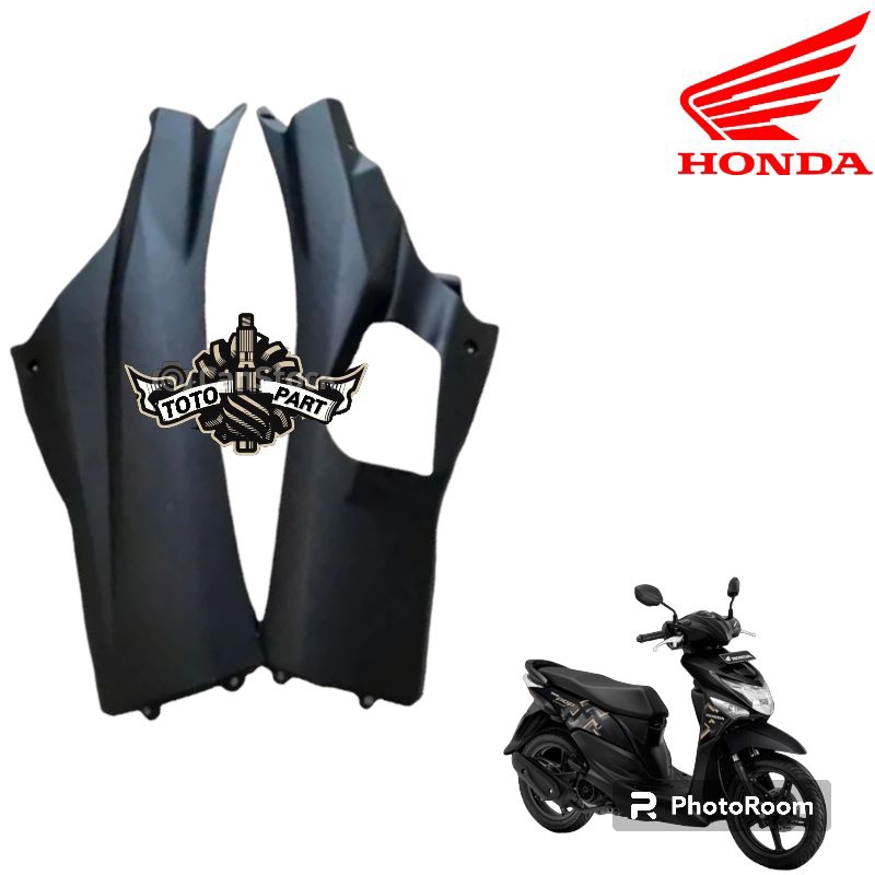 Cover dek bawah  samping  kanan kiri beat pop 2015-2017