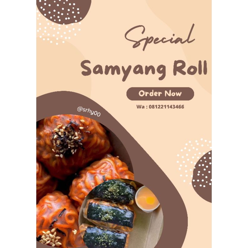 

SamyangRoll.FrozenFood