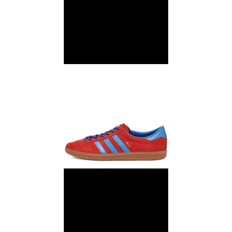 Adidas Rouge Red