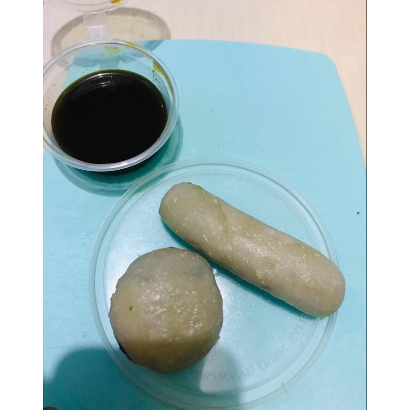 

Fukuyaki_Frozen food Pempek Palembang Cuko Pedas