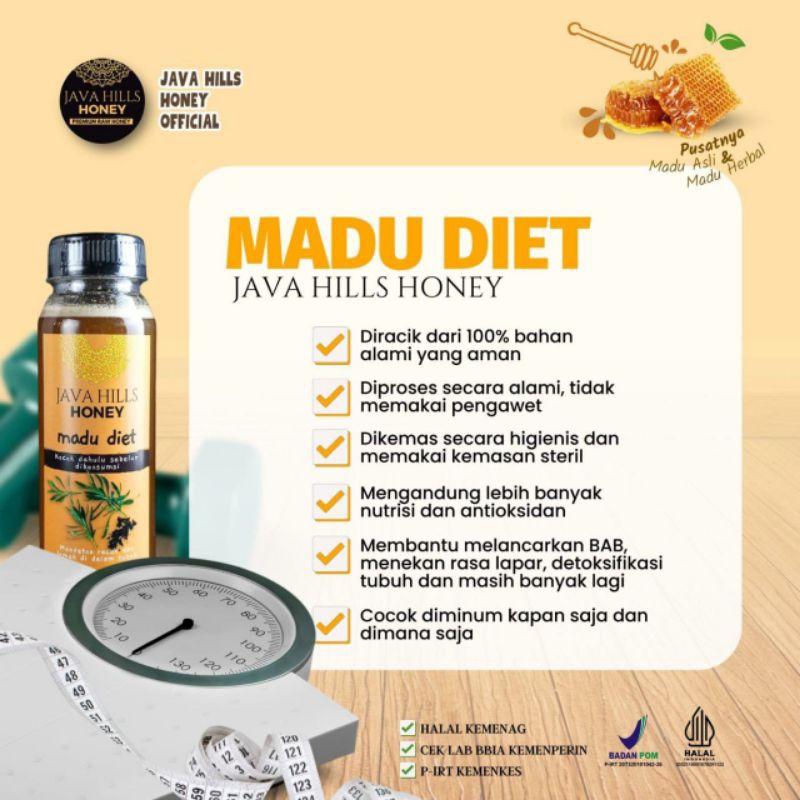 

madu diet javahills