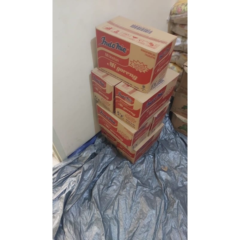 

Korzaln Indomie Goreng 1Dus